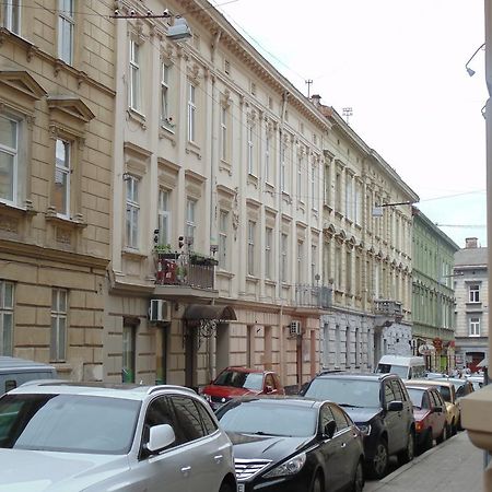 Apartment On Voloshyna Лвив Екстериор снимка