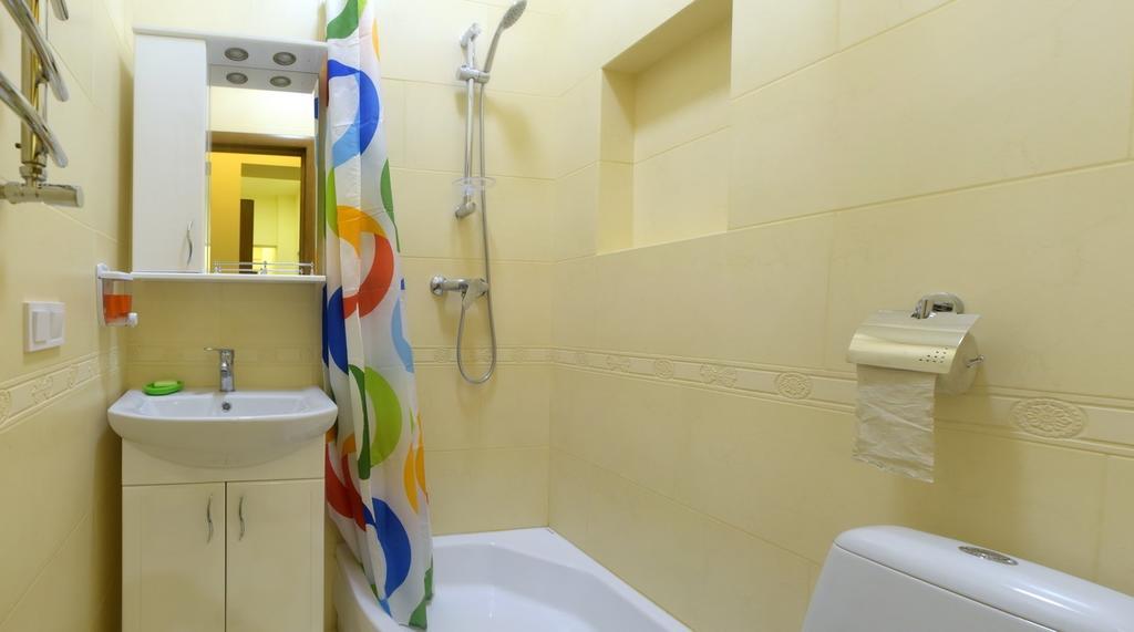 Apartment On Voloshyna Лвив Екстериор снимка