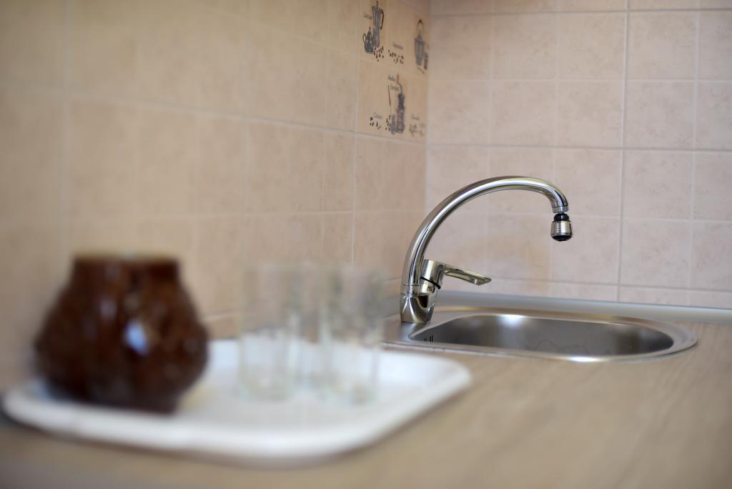 Apartment On Voloshyna Лвив Екстериор снимка
